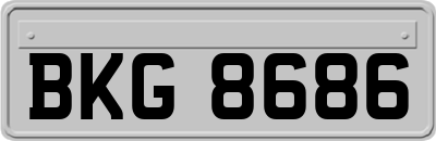 BKG8686