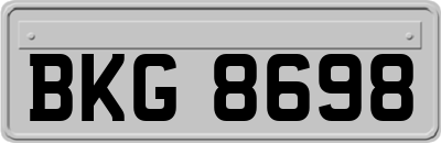 BKG8698
