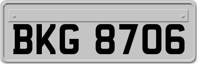 BKG8706