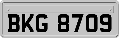 BKG8709