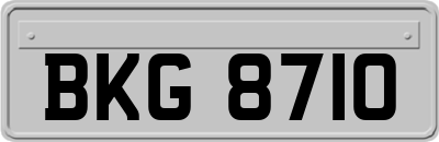 BKG8710