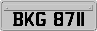 BKG8711