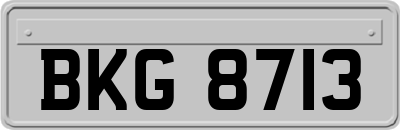 BKG8713