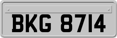 BKG8714