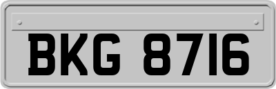 BKG8716