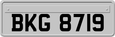 BKG8719