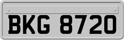 BKG8720