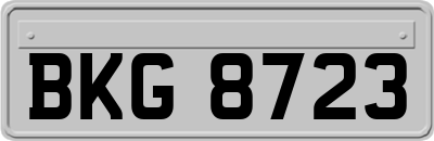 BKG8723