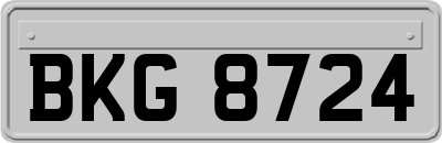 BKG8724