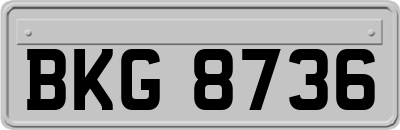 BKG8736