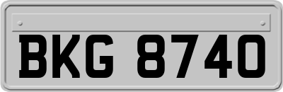 BKG8740