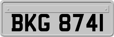 BKG8741