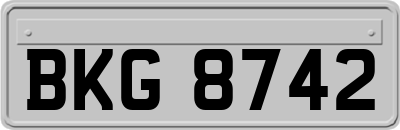 BKG8742