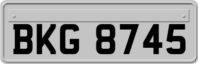 BKG8745