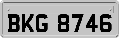 BKG8746