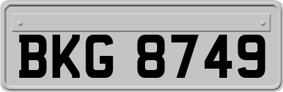 BKG8749