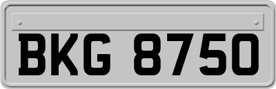 BKG8750