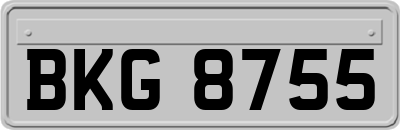 BKG8755