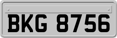 BKG8756