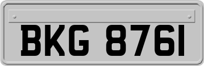 BKG8761
