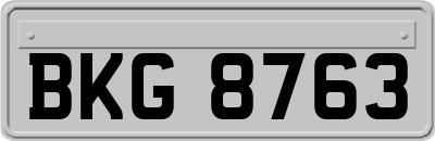 BKG8763