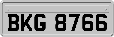 BKG8766