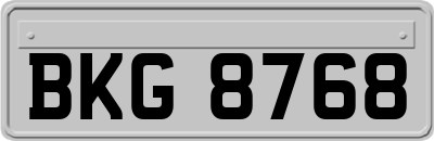 BKG8768