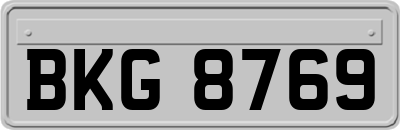 BKG8769