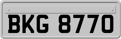 BKG8770