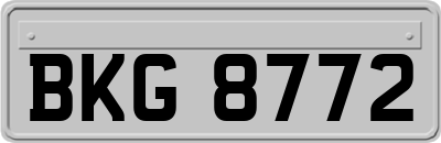 BKG8772