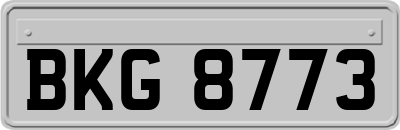 BKG8773