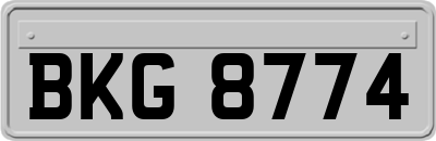 BKG8774