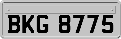 BKG8775