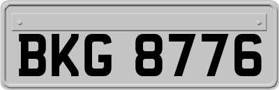 BKG8776