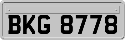 BKG8778