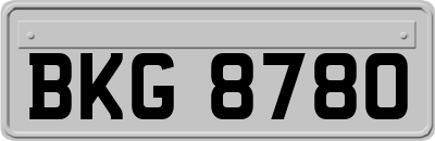 BKG8780