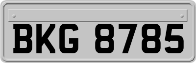 BKG8785