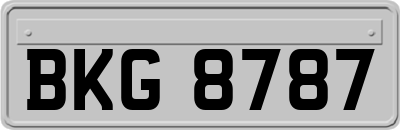 BKG8787