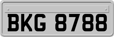BKG8788