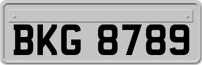 BKG8789