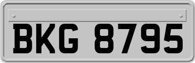 BKG8795