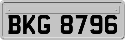 BKG8796