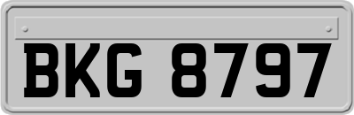 BKG8797
