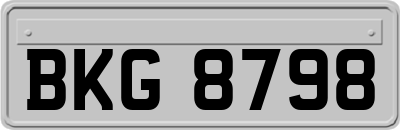 BKG8798