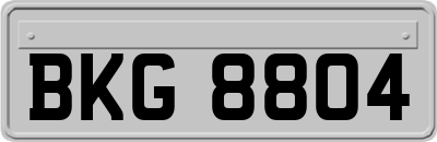 BKG8804