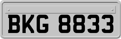 BKG8833