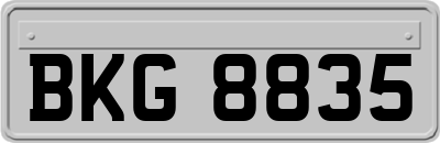 BKG8835