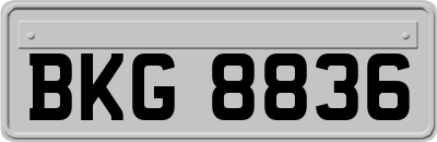 BKG8836