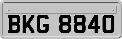 BKG8840