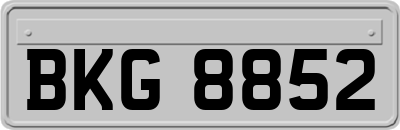BKG8852